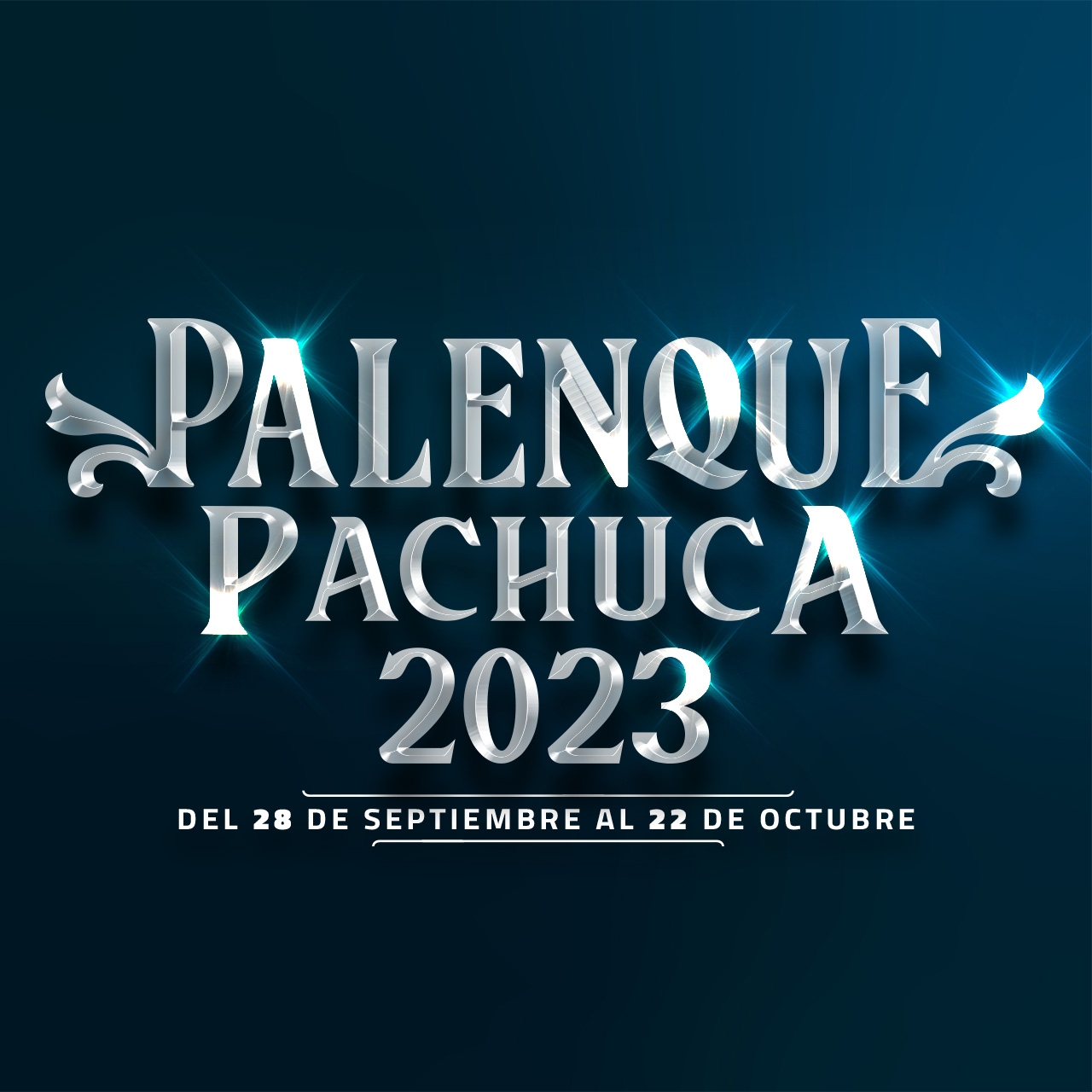 Cartelera Del Palenque De La Feria De Pachuca 2023