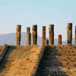 Atlantes de Tula en Hidalgo