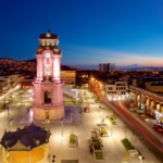 Reloj Monumental de Pachuca