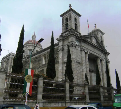 Tulancingo Hidalgo