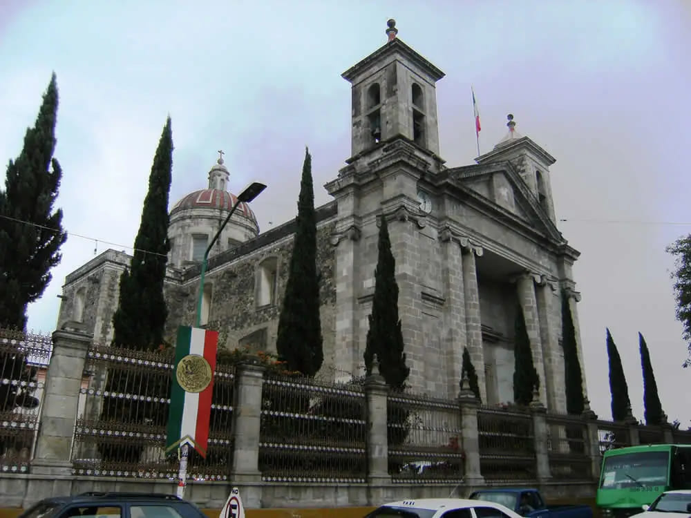 Tulancingo Hidalgo