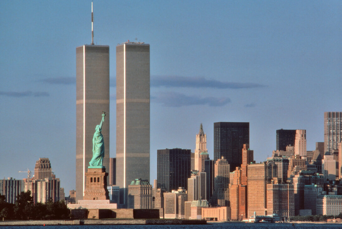 atentado de las Torres Gemelas