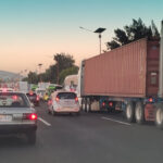 Bloqueo en la México-Pachuca: Autopista es liberada