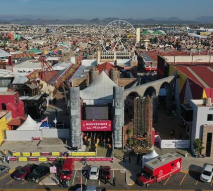 Modernizacion feria san francisco