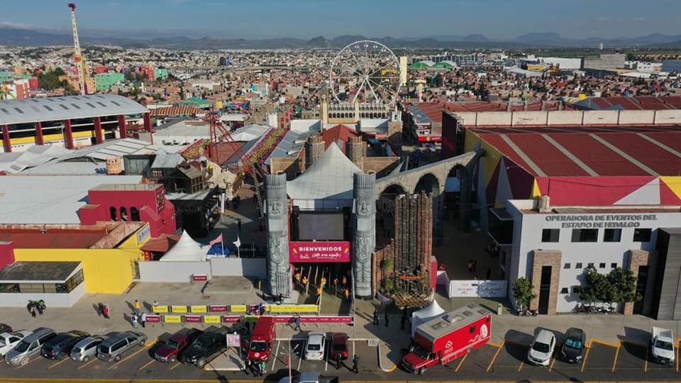 Modernizacion feria san francisco